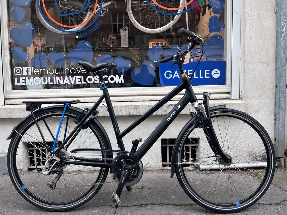 Vélo Batavus Zonar  - N/A reconditionné disponible sur Le Moulin à Vélos